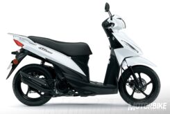 Suzuki Address 2018 6 Suzuki Address 2018 04
