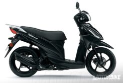 Suzuki Address 2018 5 Suzuki Address 2018 05