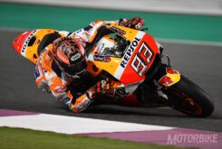 Test Qatar MotoGP 2018 dia 1 8
