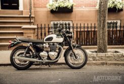 Triumph Bonneville T120 y T120 Black, en promoción 4 Triumph Bonneville T120 02