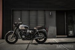Triumph Bonneville T120 y T120 Black, en promoción 6 Triumph Bonneville T120 03