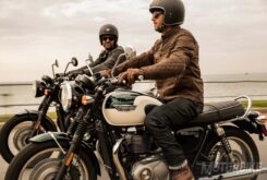 Triumph Bonneville T120 y T120 Black, en promoción 5 Triumph Bonneville T120 22