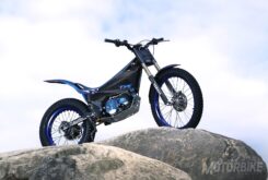 Yamaha TY-E, la primera moto de trial eléctrica de la marca 1 Yamaha TY E 2018 16