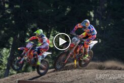 Herlings vs Cairoli MXGP Argentina 2018