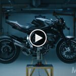 [Vídeo] MV Agusta RVS#1: Así se fabrica