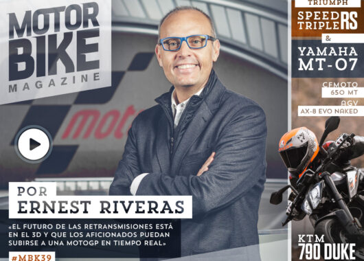 Portada #MBK39Por Ernerst Riveras