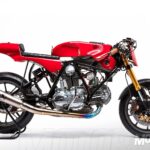 Alpinestars celebra su 55 aniversario con una moto homenaje