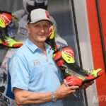 Alpinestars te trae las botas de Kevin Schwantz