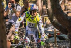 Braktec patrocinador Mundial Trial GP 1