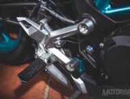 CFMoto 250NK 2018 22