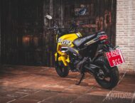 CFMoto Papio 125 2018 24