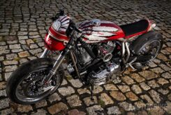 Engina Indian Cafe Racer 1