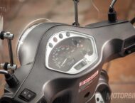 Goes G 125 RT 2018 19