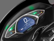 Honda PCX 125 2018 y sus rivales 10 Honda PCX 125 2018 04