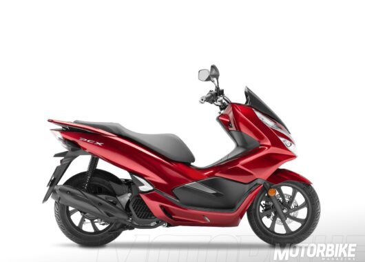 Honda PCX 125 2018 y sus rivales 5 Honda PCX 125