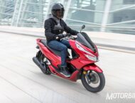 Honda PCX 125 2018 y sus rivales 8 Honda PCX 125 2018 40