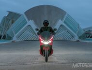 Honda PCX 125 2018 y sus rivales 9 Honda PCX 125 2018 48