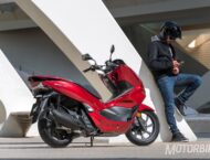 Honda PCX 125 2018 y sus rivales 7 Honda PCX 125 2018 57