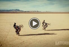 Icon 1000 Harley Davidson Indian play