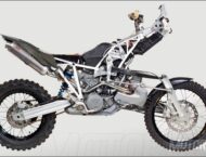 KTM 990 Adventure Projekt DT-A, ¡¡con tracción total!! 7 KTM Projekt DT A 3