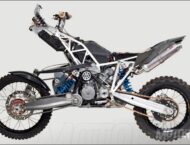 KTM 990 Adventure Projekt DT-A, ¡¡con tracción total!! 8 KTM Projekt DT A 4