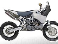 KTM 990 Adventure Projekt DT-A, ¡¡con tracción total!! 5 KTM Projekt DT A 6
