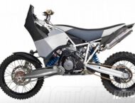 KTM 990 Adventure Projekt DT-A, ¡¡con tracción total!! 6 KTM Projekt DT A 7