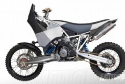 KTM 990 Adventure Projekt DT-A, ¡¡con tracción total!!