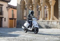 KYMCO Like 125 2018 1