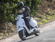 KYMCO Like 125 2018 18