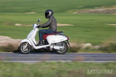 KYMCO Like 125 2018 25