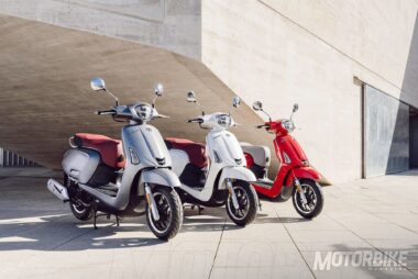 KYMCO Like 125 2018 31