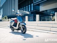 KYMCO Like 125 2018 37
