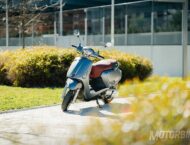 KYMCO Like 125 2018 39