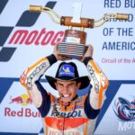 Marc Márquez vuelve a arrasar en Austin y se apunta su primer triunfo del año