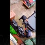 Los moteros se unen en Londres contra los robos