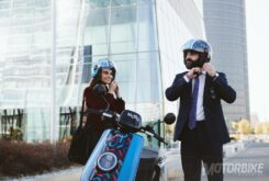 Movo, el nuevo servicio de motosharing de Cabify, arranca en Madrid 7 Movo motosharing Madrid 02
