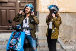 Movo, el nuevo servicio de motosharing de Cabify, arranca en Madrid 6 Movo motosharing Madrid 03
