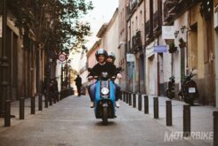 Movo, el nuevo servicio de motosharing de Cabify, arranca en Madrid 8 Movo motosharing Madrid 04