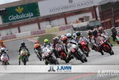 El Campeonato de España Cetelem de Velocidad arranca en Albacete 15 RFME CEV Albacete 2018
