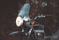 Royal Enfield Himalayan 2018 pruebaMBK035
