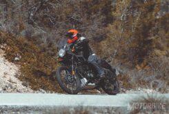 Royal Enfield Himalayan 2018 pruebaMBK096