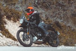 Top 10. Las mejores trail 2019 para el carnet A2 44 Royal Enfield Himalayan 2018 pruebaMBK097