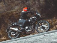 Royal Enfield: El gigante crece... ¡aún más! 13 Royal Enfield Himalayan 2018 pruebaMBK101