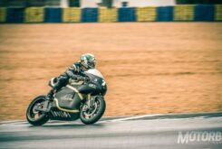 ¿Una moto eléctrica en las 24 Horas de Le Mans? 65 Sarolea 24 Horas Le Mans