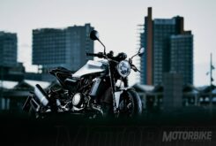 Vitpilen Husqvarna 1