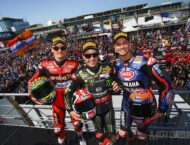 WSBK Assen 2018 carreras 1