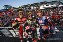 WSBK Assen 2018 carreras 1