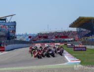 WSBK Assen 2018 carreras 2