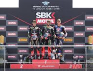 WSBK Assen 2018 carreras 3